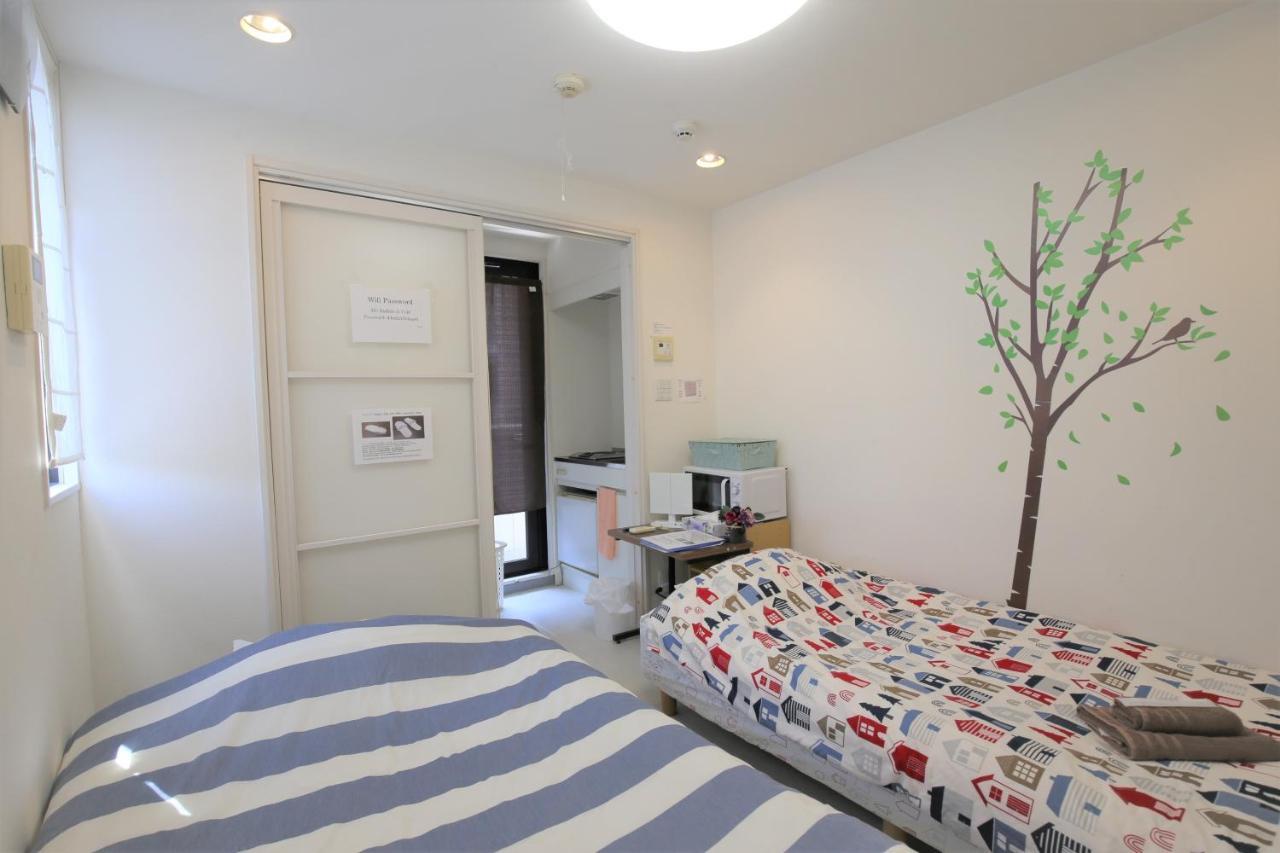 A Compact Room Hakata 福岡 外观 照片