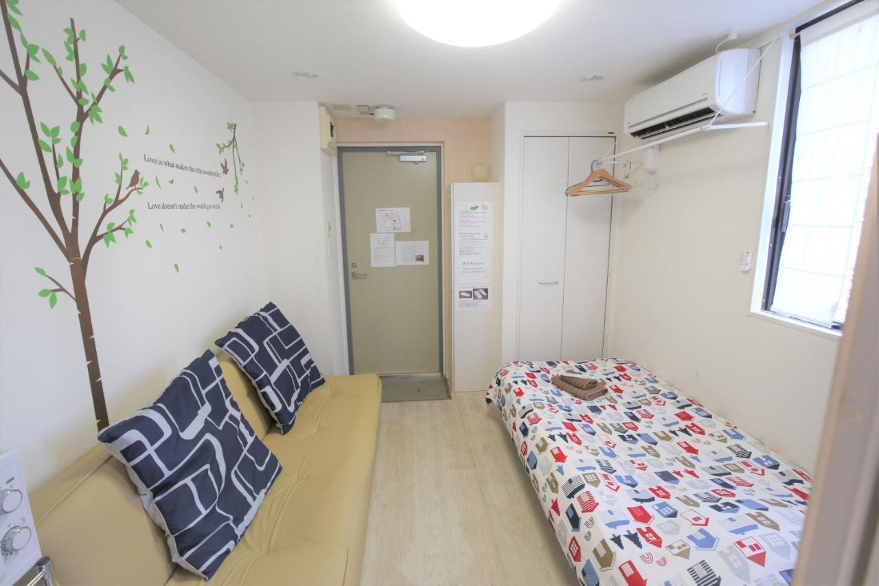 A Compact Room Hakata 福岡 外观 照片